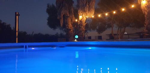 Πισίνα στο ή κοντά στο Finca-Vallestares