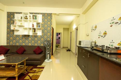 Foto dalla galleria di Atlas Serviced Apartments a Patan