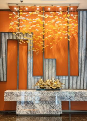 長沙市にあるCrowne Plaza Changsha Development Zone by IHGのギャラリーの写真