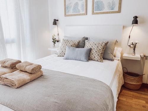 Aires de Montecerrao, plaza de garaje y WIFI gratis