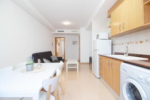 Global Properties Coqueto apartamento en Puerto de Sagunto