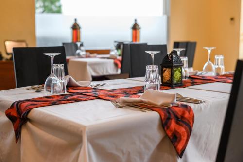 Bebidas en Cocoa Boutique Hotel - Your Kenyan Beachfront Bliss