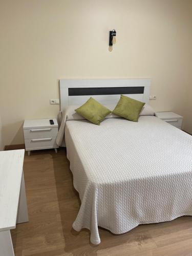 Posteľ alebo postele v izbe v ubytovaní Casa Gala VUT