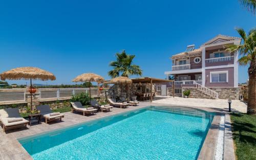 Akasha Villa, an Alluring Retreat,By ThinkVilla