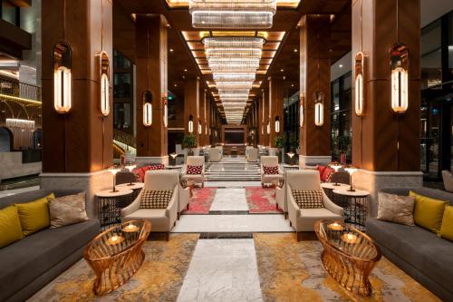 Mövenpick Hotel Istanbul Asia Airport – Fotos 3