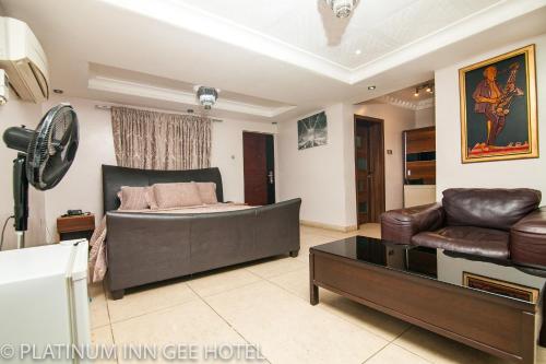Fotografie z fotogalerie ubytování Platinum Inn Gee Hotel v destinaci Suru Lere
