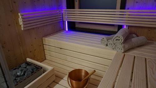 Gallery image of ARLBERGhome Komfort-Apartments & Privat-Sauna in Wald am Arlberg