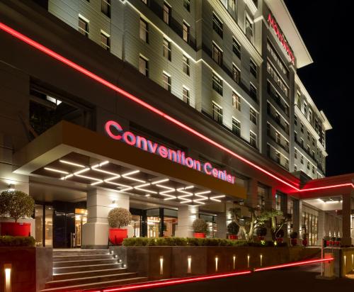 Mövenpick Hotel Istanbul Asia Airport – Fotos 2