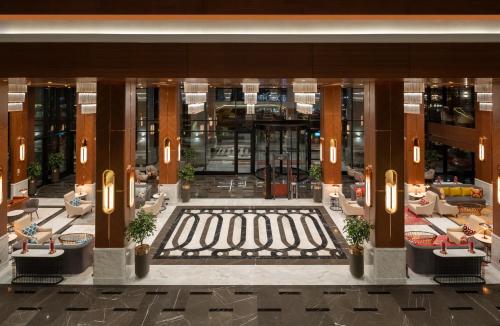 Mövenpick Hotel Istanbul Asia Airport – Fotos 5