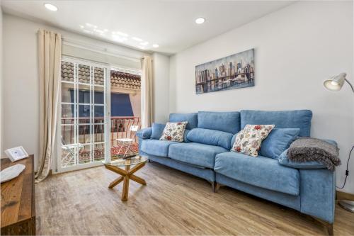 Fuengirola center, 3 bedrooms, and parking