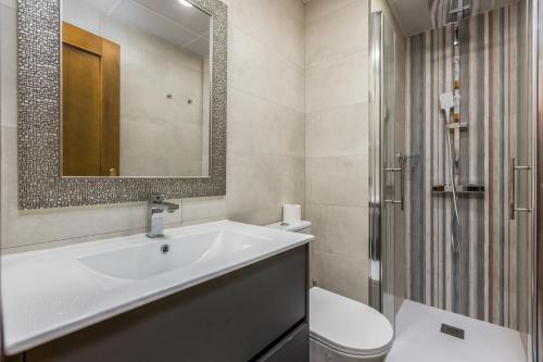 Fuengirola center, 3 bedrooms, and parking