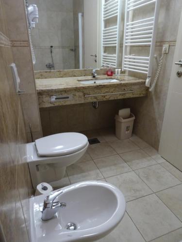 Ένα μπάνιο στο Portorož residence apartma GARBIN 703