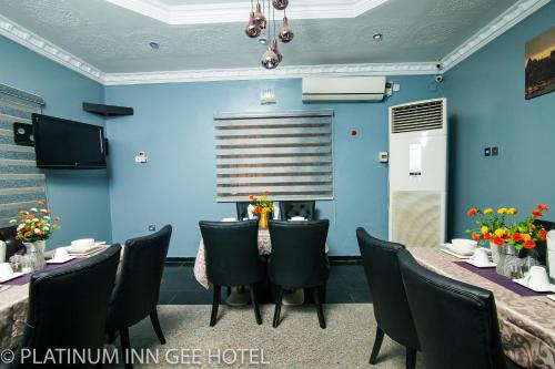 Fotografie z fotogalerie ubytování Platinum Inn Gee Hotel v destinaci Suru Lere