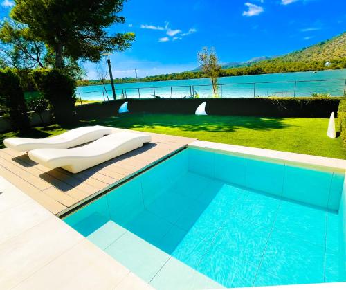 Chalet PAM - 1 line s'Albufera lake - near by beach