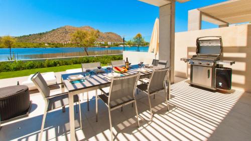 Chalet PAM - 1 line s'Albufera lake - near by beach