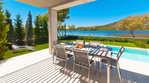 Chalet PAM - 1 line s'Albufera lake - near by beach