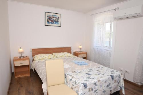 Gallery image of Apartman Anamarija Valun II in Valun