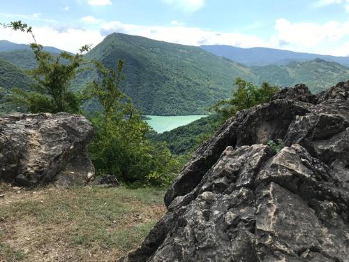 Gallery image of Guest house Lailashi in Surmushi