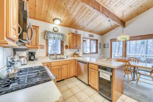 Fotografie z fotogalerie ubytování Aspen Gondola House v destinaci Killington
