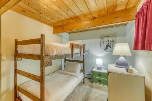 Fotografie z fotogalerie ubytování Aspen Gondola House v destinaci Killington