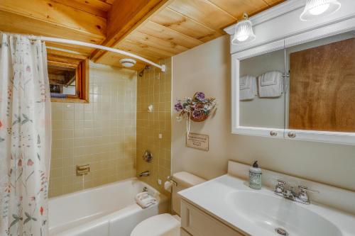 Fotografie z fotogalerie ubytování Aspen Gondola House v destinaci Killington