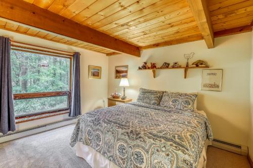 Легло или легла в стая в Aspen Gondola House
