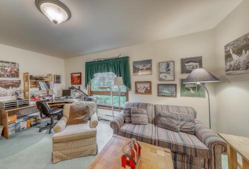 Fotografie z fotogalerie ubytování Aspen Gondola House v destinaci Killington