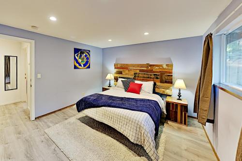 Charming Lake Tahoe Cabin – Photos 4