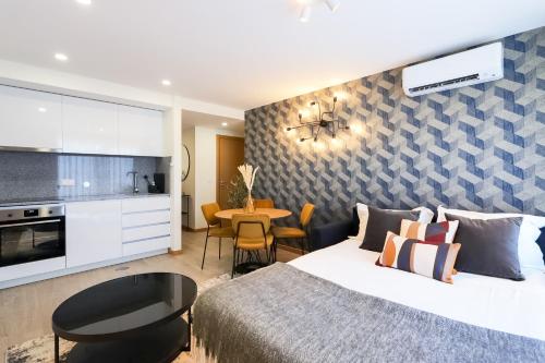 HM - ISSY Oporto Apartment