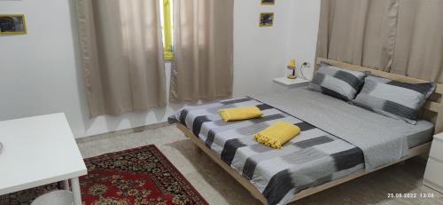 Comfy three-bedroom apartment