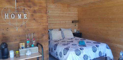 Zdjęcie z galerii obiektu Adorable Cocon Nature et détente w mieście Allan