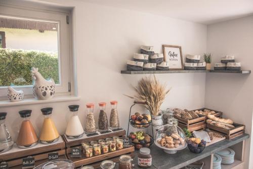 Jídlo v hotelu nebo okolí