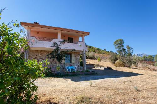 Magic Country House in Montelongu