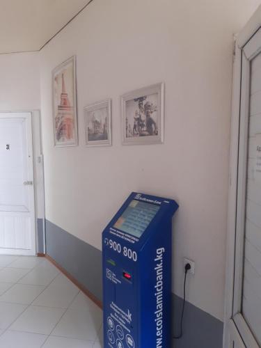 Fotografie z fotogalerie ubytování Azimut v destinaci Jalal-Abad