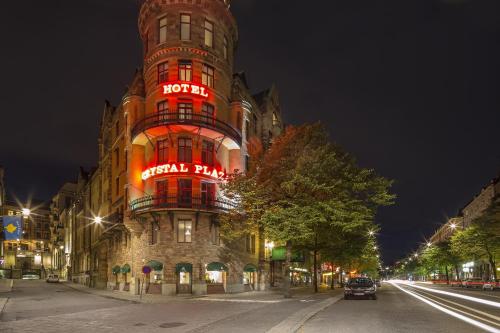 Fotografie z fotogalerie ubytování Crystal Plaza Hotel v destinaci Stockholm