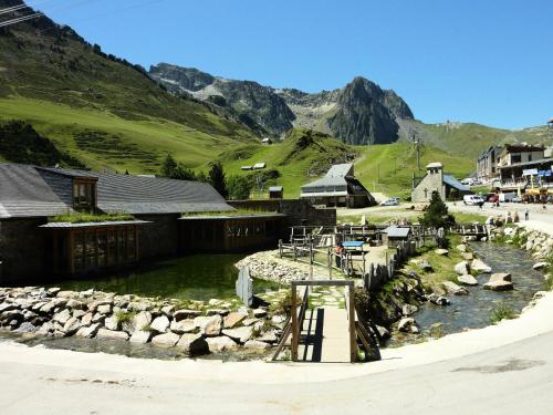 Résidence Le Pic du Midi - maeva Home om vinteren