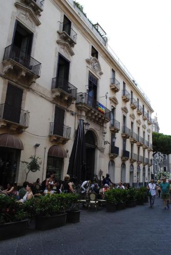 B&B Palazzo Sant'Alfano, Catania – Updated 2022 Prices