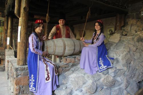 Gallery image of Machanents Guest House in Vagharshapat