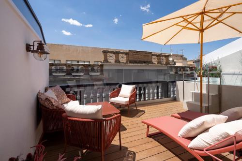 Palatina Concept Suites