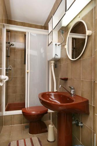 Double Room Novi Vinodolski 2350b