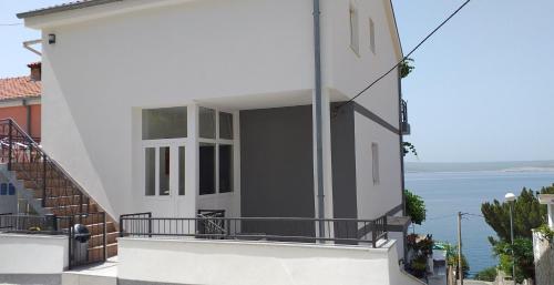 Apartments by the sea Dramalj, Crikvenica - 2376
