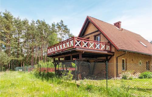 3 Bedroom Awesome Home In Legbad