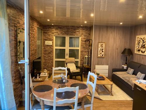 Gallery image of Sweet home, logement de tourisme in Étaples