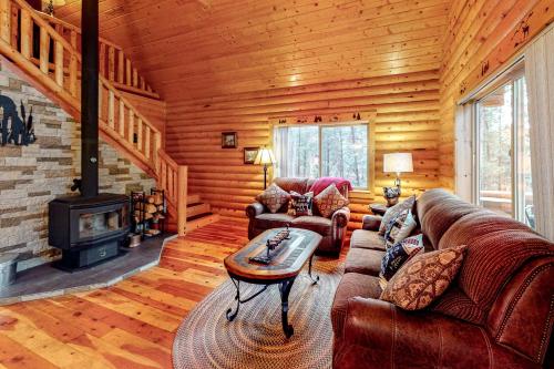 Cozy Pines Cabin – Photos 2