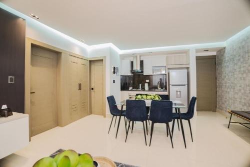 Dapur atau dapur kecil di SOHA PANORAMA