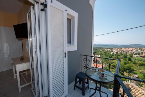 Μπαλκόνι ή βεράντα στο Villa Kondraki