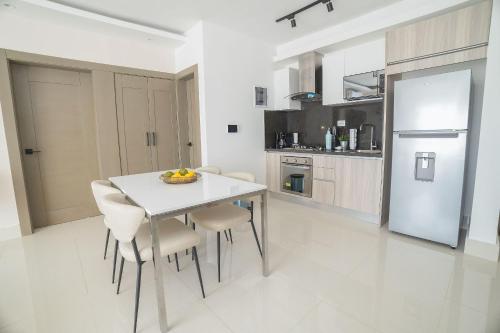 Dapur atau dapur kecil di SOHA PANORAMA