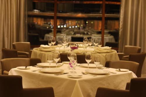 Ristorante o altro punto ristoro di Casa Boyana Boutique Hotel