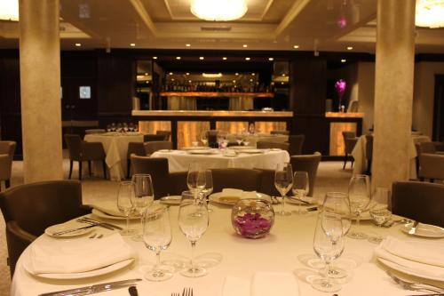 Ristorante o altro punto ristoro di Casa Boyana Boutique Hotel