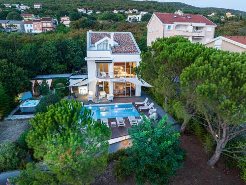Villa CD
